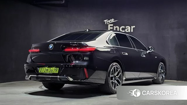 BMW 7 Series (G70) id 4669741 из Кореи 12