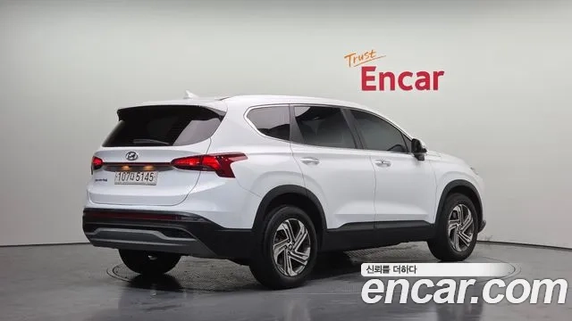 Hyundai The New Santa Fe id 2955475 из Кореи 12