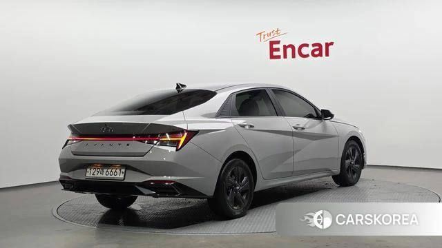 Hyundai Avante (CN7) id 4350838 из Кореи 12