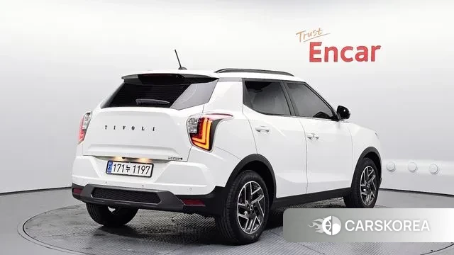 Ssangyong The New Tivoli id 3634021 из Кореи 12