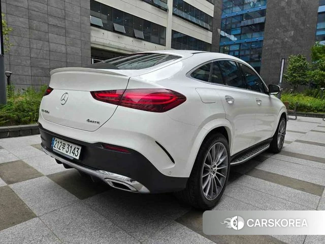 Mercedes-Benz GLE-Class W167 id 4560662 из Кореи 12
