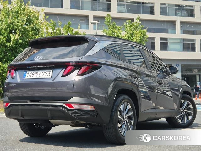 Hyundai Tucson (NX4) id 4533975 из Кореи 12