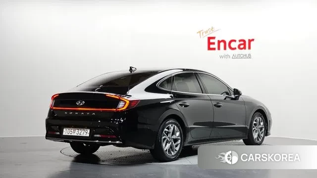 Hyundai Sonata (DN8) id 3597080 из Кореи 12