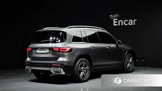 Mercedes-Benz GLB-Class X247 id 4428458 из Кореи 12
