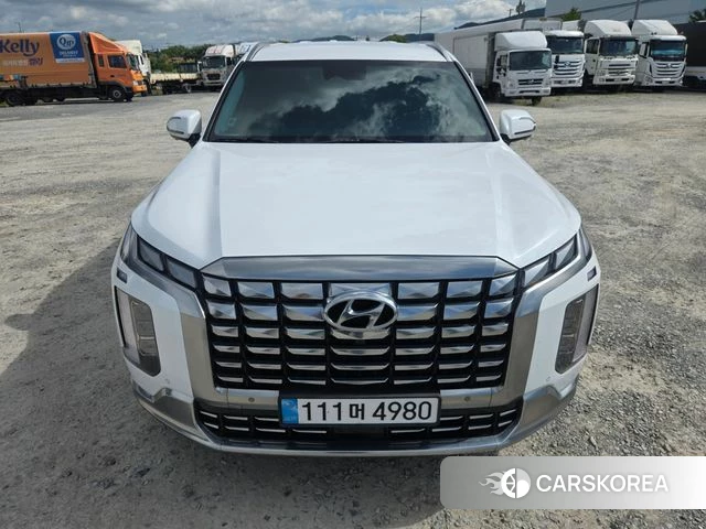 Hyundai The New Palisade id 4560871 из Кореи 7