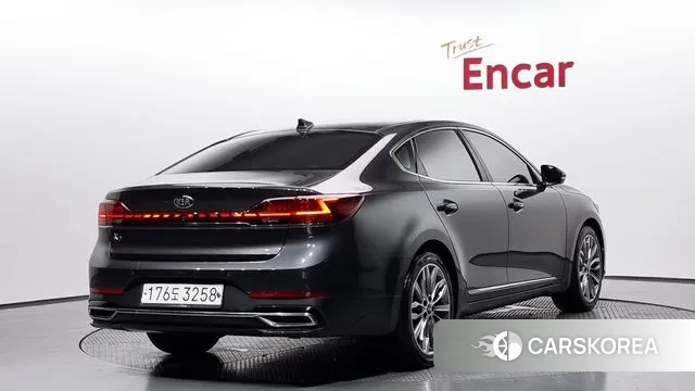 Kia K7 Premier id 3090405 из Кореи 12