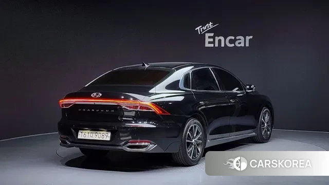 Hyundai The New Grandeur IG id 3504783 из Кореи 12