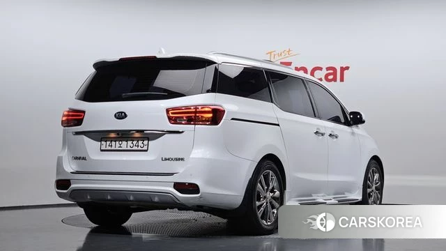Kia The New Carnival id 4568707 из Кореи 12
