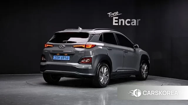 Hyundai Kona Electric id 3033234 из Кореи 12