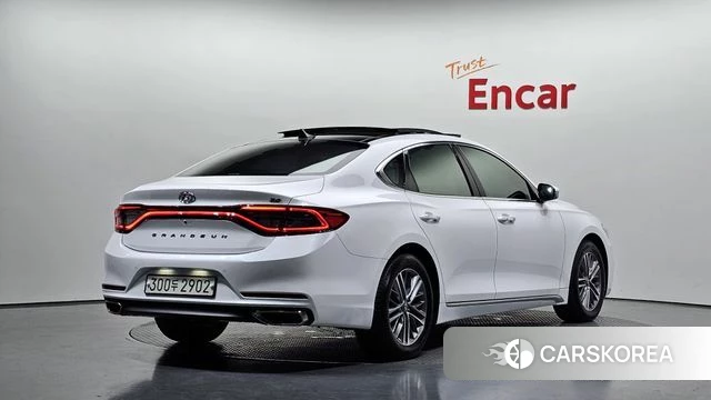 Hyundai Grandeur IG id 4447854 из Кореи 12