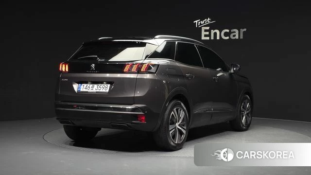 Peugeot 3008 second generation id 4579703 из Кореи 12