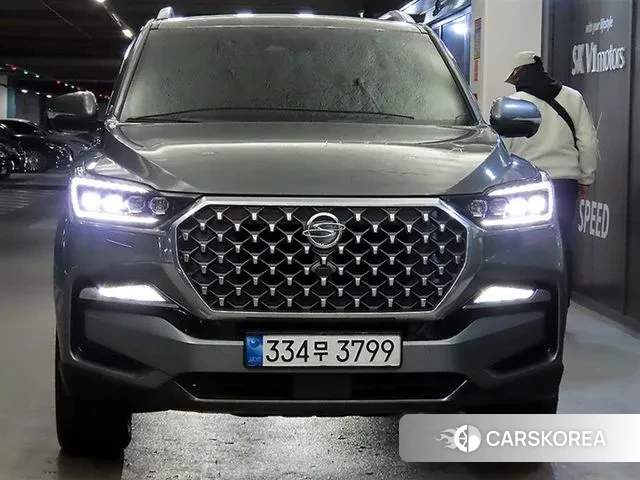 Ssangyong All New Rexton id 3395022 из Кореи 12