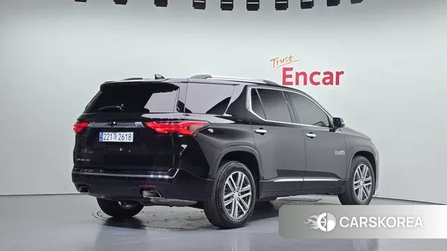 Chevrolet (GM Daewoo) Traverse id 3457493 из Кореи 12