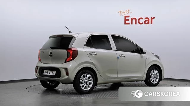 Kia All New Morning (JA) id 4642712 из Кореи 12