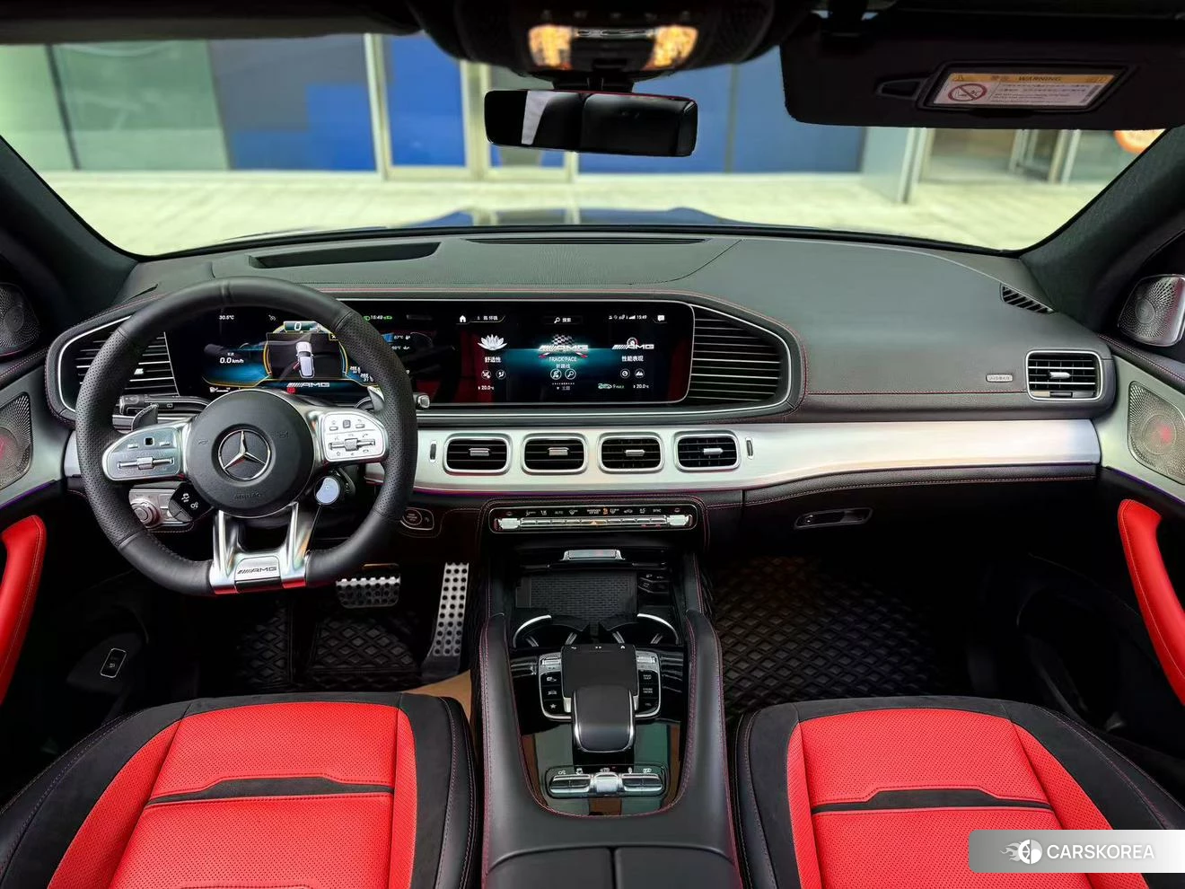 Mercedes-Benz GLE AMG 2019 Черный из Китая, фото 6