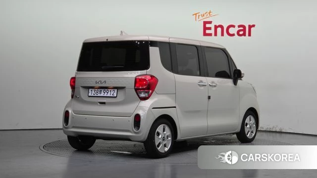 Kia The New Ray id 4603591 из Кореи 12