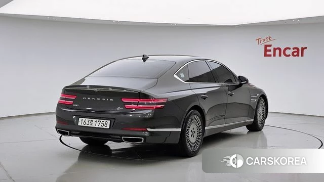 Genesis G80 (RG3) id 4707364 из Кореи 12