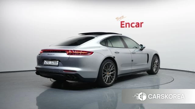 Porsche Panamera (971) id 4615557 из Кореи 12