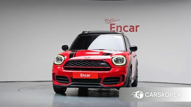 Mini Cooper S Countryman id 4665591 из Кореи 12