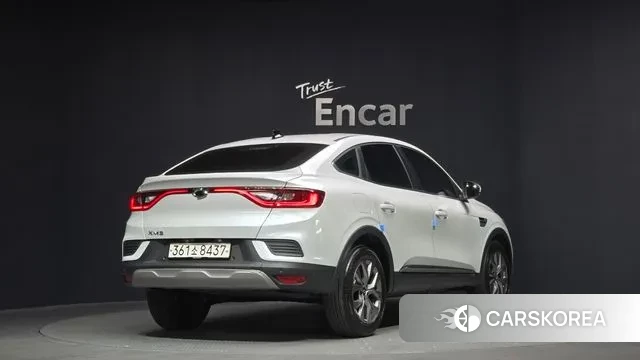 Renault Korea (Samsung) XM3 id 3638897 из Кореи 12