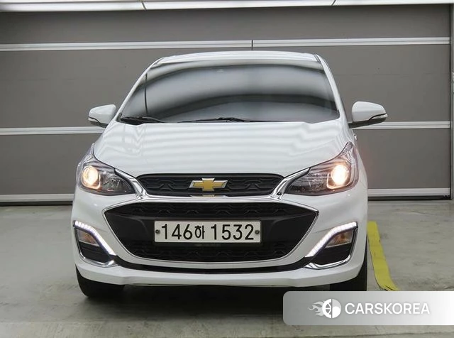 Chevrolet (GM Daewoo) The New Spark id 4641731 из Кореи 12