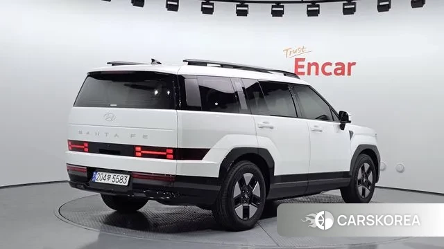 Hyundai Santa Fe (MX5) id 3400206 из Кореи 12