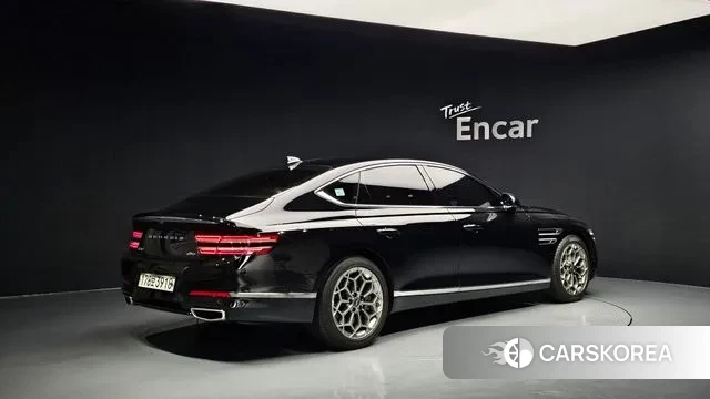 Genesis G80 (RG3) id 3301415 из Кореи 12