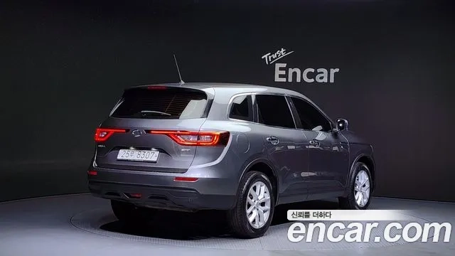 Renault Korea (Samsung) QM6 id 2907891 из Кореи 12