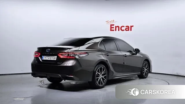 Toyota Camry (XV70) id 3074055 из Кореи 12