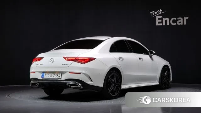 Mercedes-Benz CLA-Class C118 id 3389178 из Кореи 12