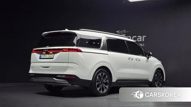 Kia Carnival 4th generation id 3400759 из Кореи 12