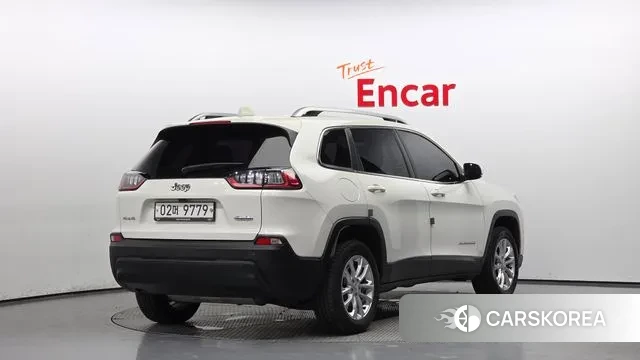 Jeep Cherokee (KL) id 3034027 из Кореи 12