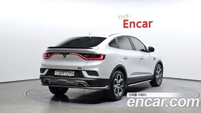 Renault Korea (Samsung) XM3 id 2716160 из Кореи 12