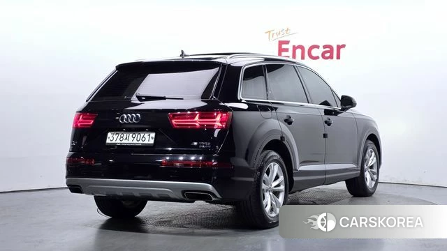 Audi Q7 (4M) id 4345138 из Кореи 12
