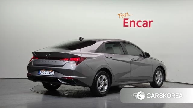 Hyundai Avante (CN7) id 4604760 из Кореи 12