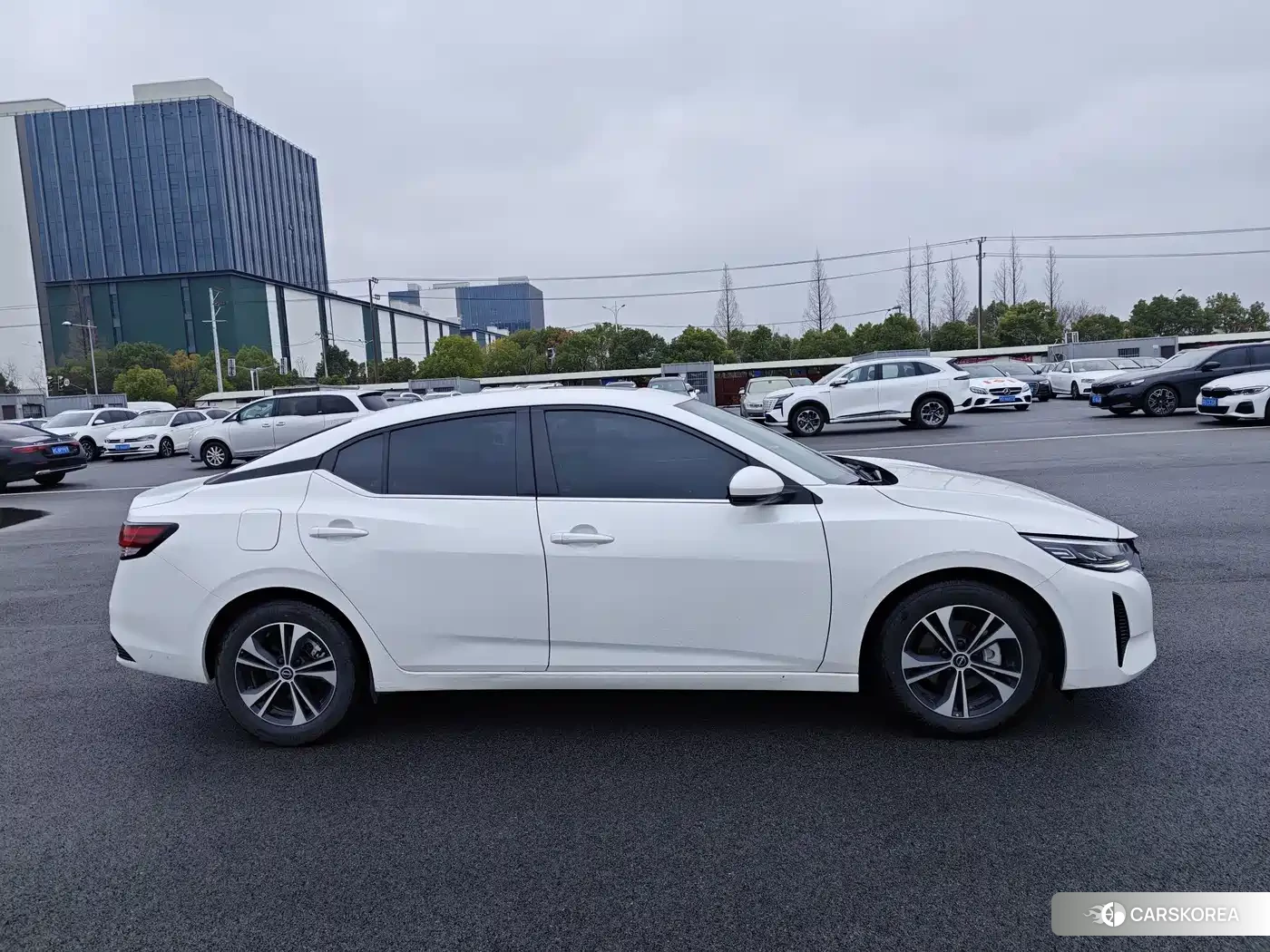 Nissan Sylphy id 4629477 из Китая 11