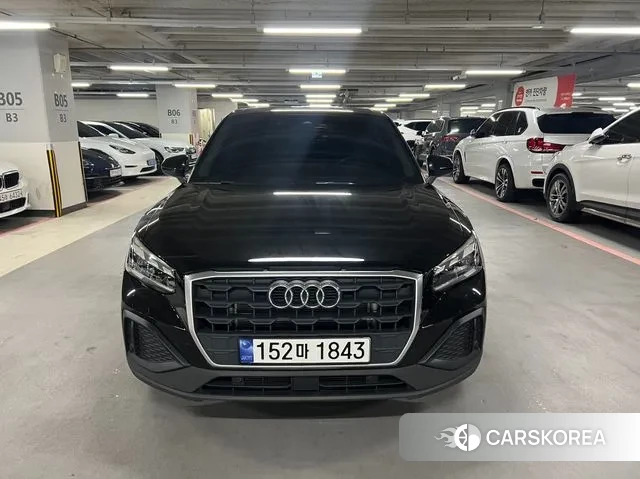 Audi Q2 id 3654232 из Кореи 12