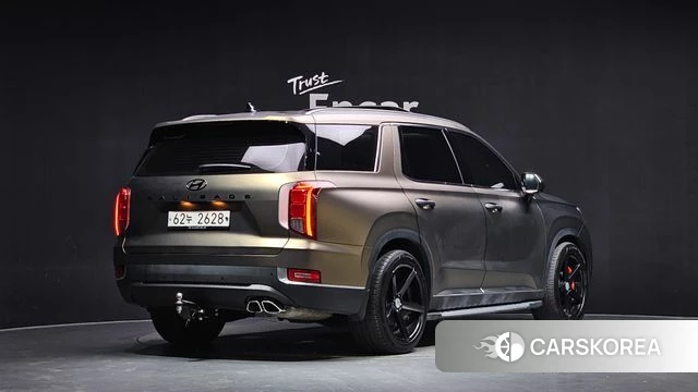 Hyundai Palisade id 4703390 из Кореи 12
