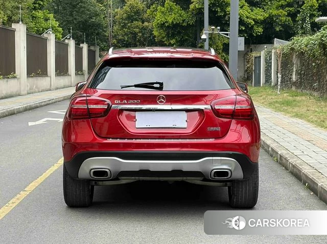 Mercedes-Benz GLA id 4215675 из Китая 12