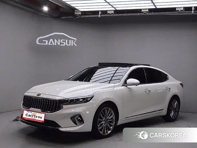 Kia K7 Premier id 3243322 из Кореи 12