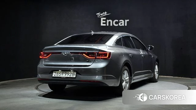 Renault Korea (Samsung) SM6 id 4430502 из Кореи 12