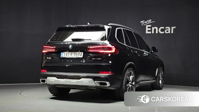 BMW X5 (G05) id 4636010 из Кореи 12