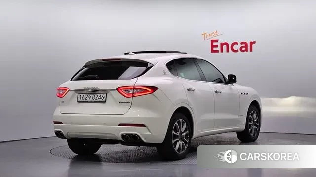 Maserati Levante id 3176365 из Кореи 12