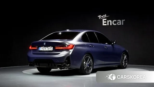 BMW 3 Series (G20) id 3353796 из Кореи 12