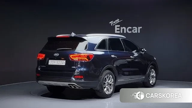 Kia The New Sorento id 3396990 из Кореи 12