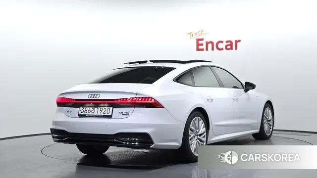 Audi A7 (4K) id 3128555 из Кореи 12
