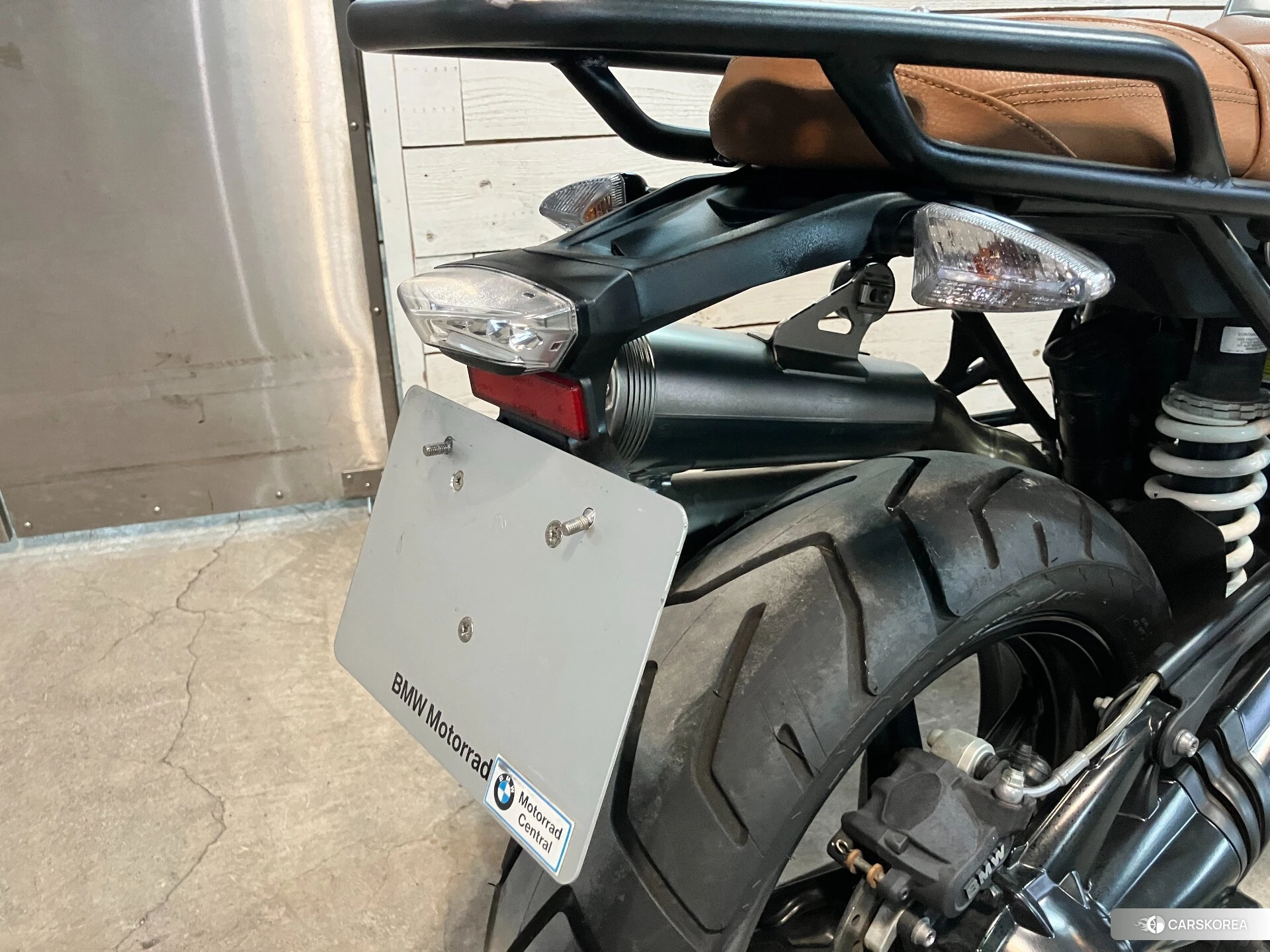 Проданный BMW R NINE T SCRAMBLER id 4312711 из Японии, фото 12
