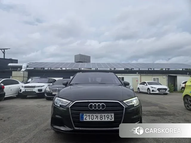 Audi New A3 id 3039353 из Кореи 8