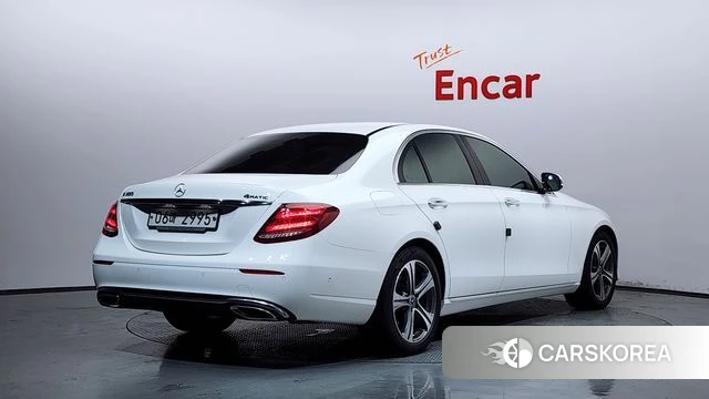 Mercedes-Benz E-Class W213 id 4620293 из Кореи 12