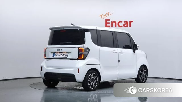Kia The New Kia Ray id 4649738 из Кореи 12